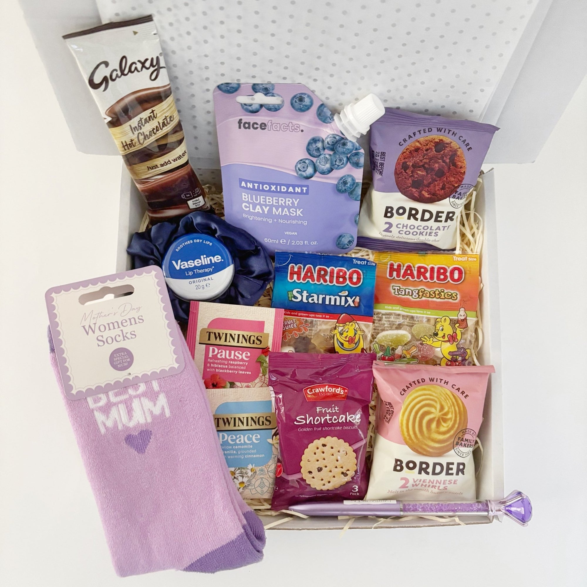 Letterbox Thank You Gift for Mum - Appreciation Hamper - WahooGifts