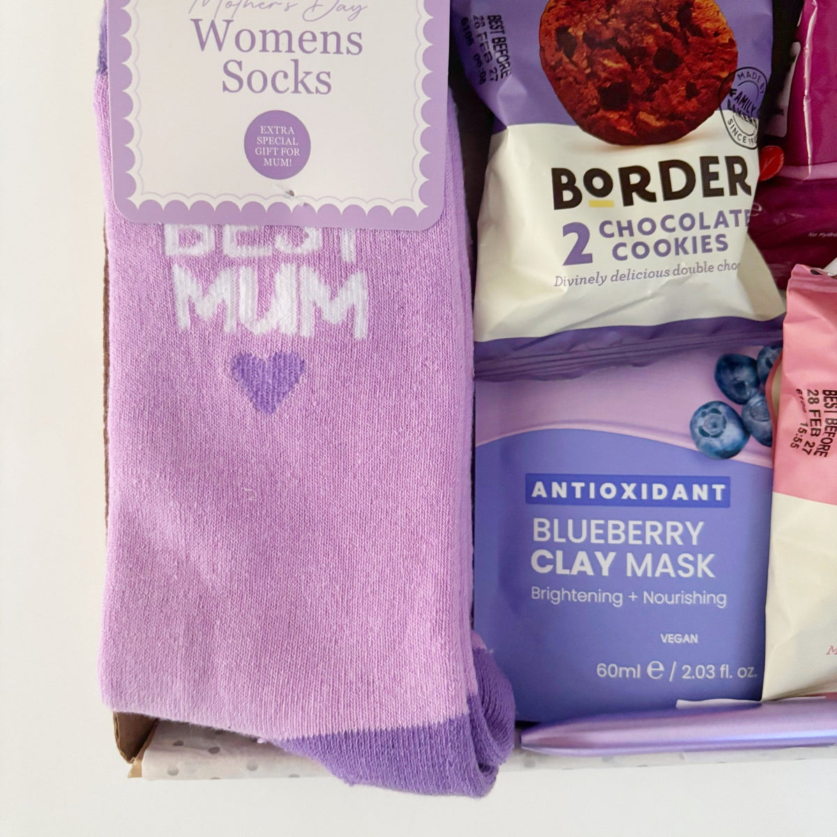 Letterbox Thank You Gift for Mum - Appreciation Hamper - WahooGifts