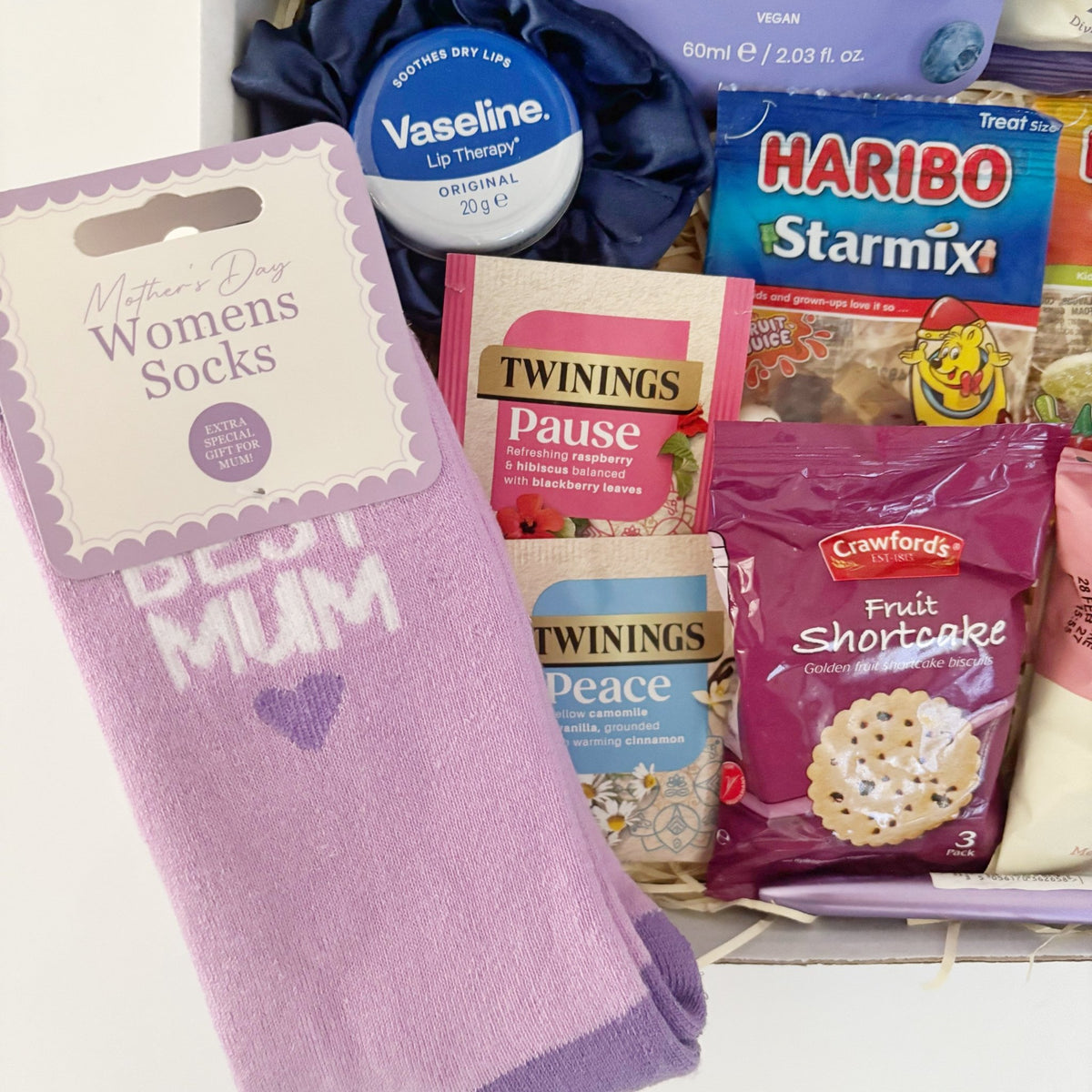 Letterbox Thank You Gift for Mum - Appreciation Hamper - WahooGifts