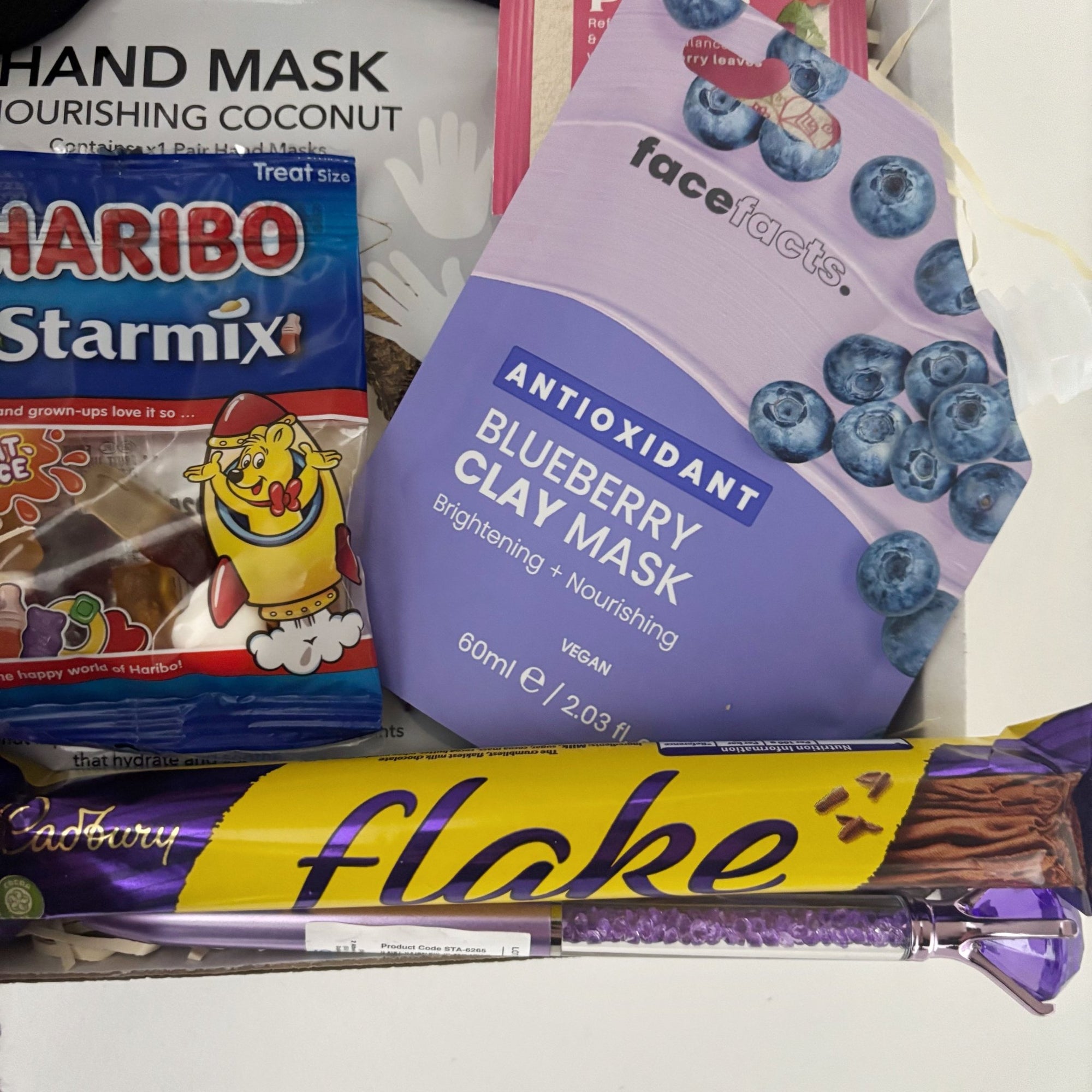 Little Escape Pamper Hamper – Relax & Recharge Gift - WahooGifts