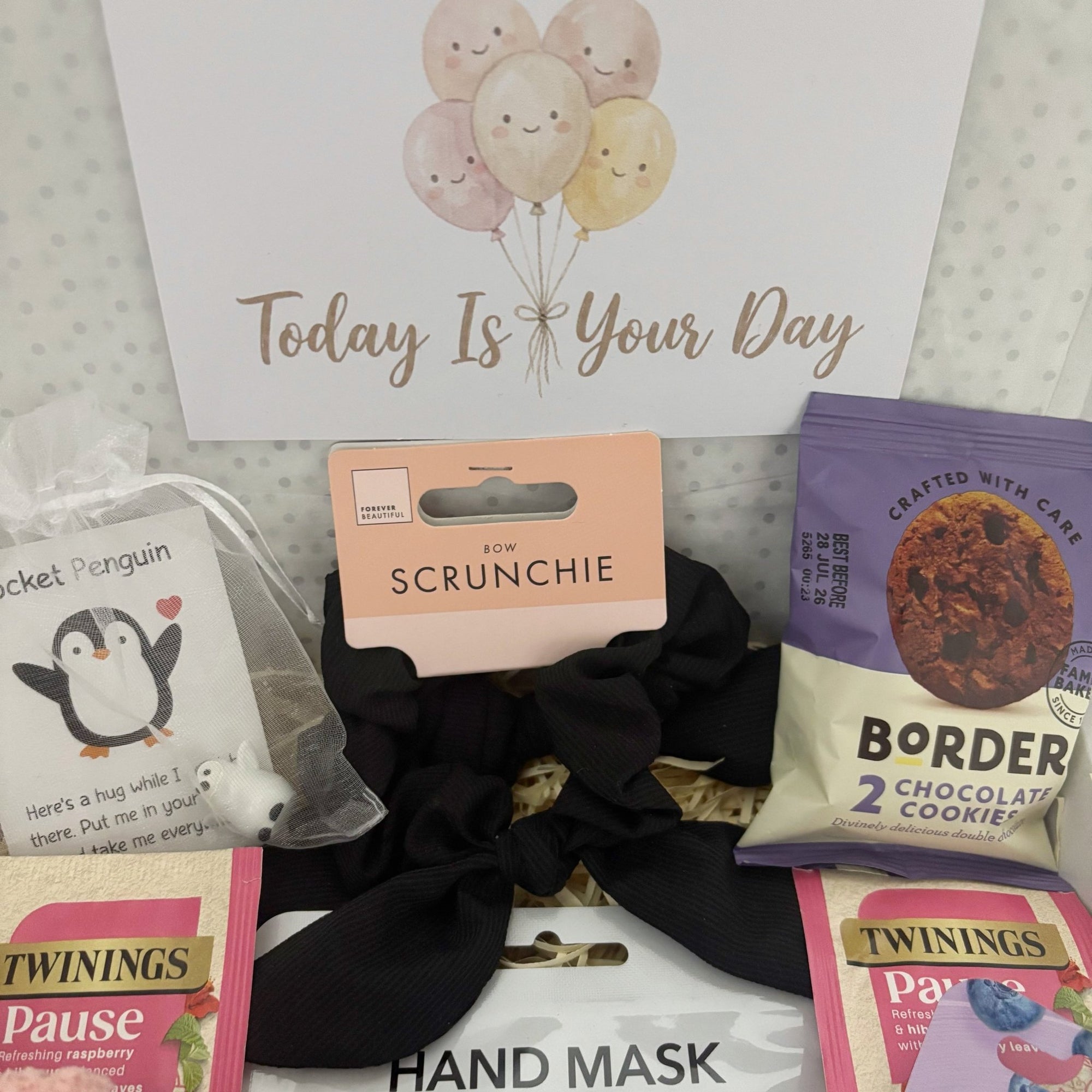 Little Escape Pamper Hamper – Relax & Recharge Gift - WahooGifts