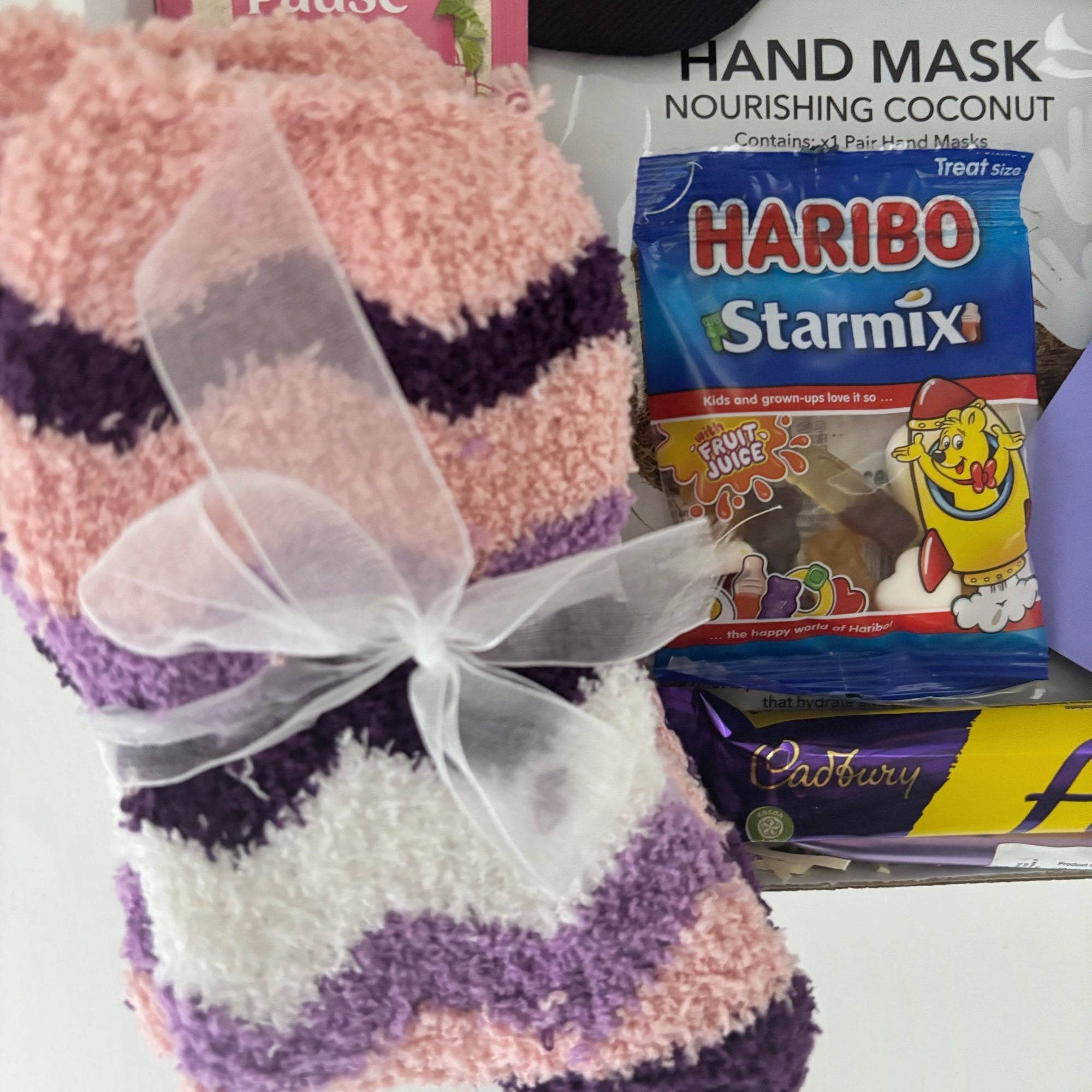 Little Escape Pamper Hamper – Relax & Recharge Gift - WahooGifts