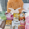 Luxury Fox Pamper Gift Hamper – Cosy Self Care Gift for Her - WahooGifts