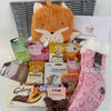 Luxury Fox Pamper Gift Hamper – Cosy Self Care Gift for Her - WahooGifts