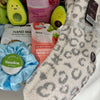 Luxury Pamper Gift Box for Her – Avocado Hot Water Bottle & Cosy Hamper - WahooGifts