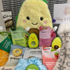 Luxury Pamper Gift Box for Her – Avocado Hot Water Bottle & Cosy Hamper - WahooGifts