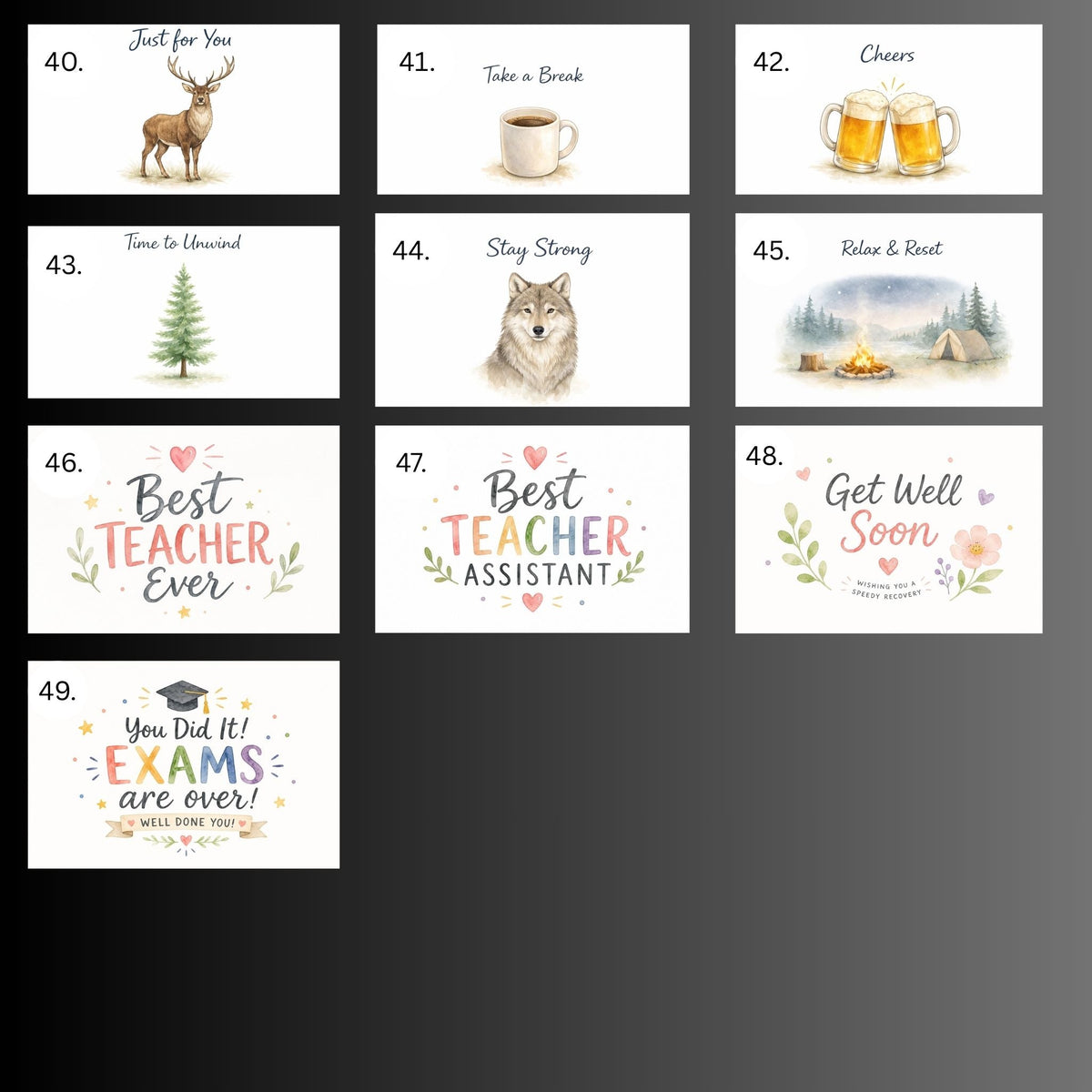 Male Teacher Gifts – Best Teacher Hamper with Socks, Treats & Keepsakes - WahooGifts