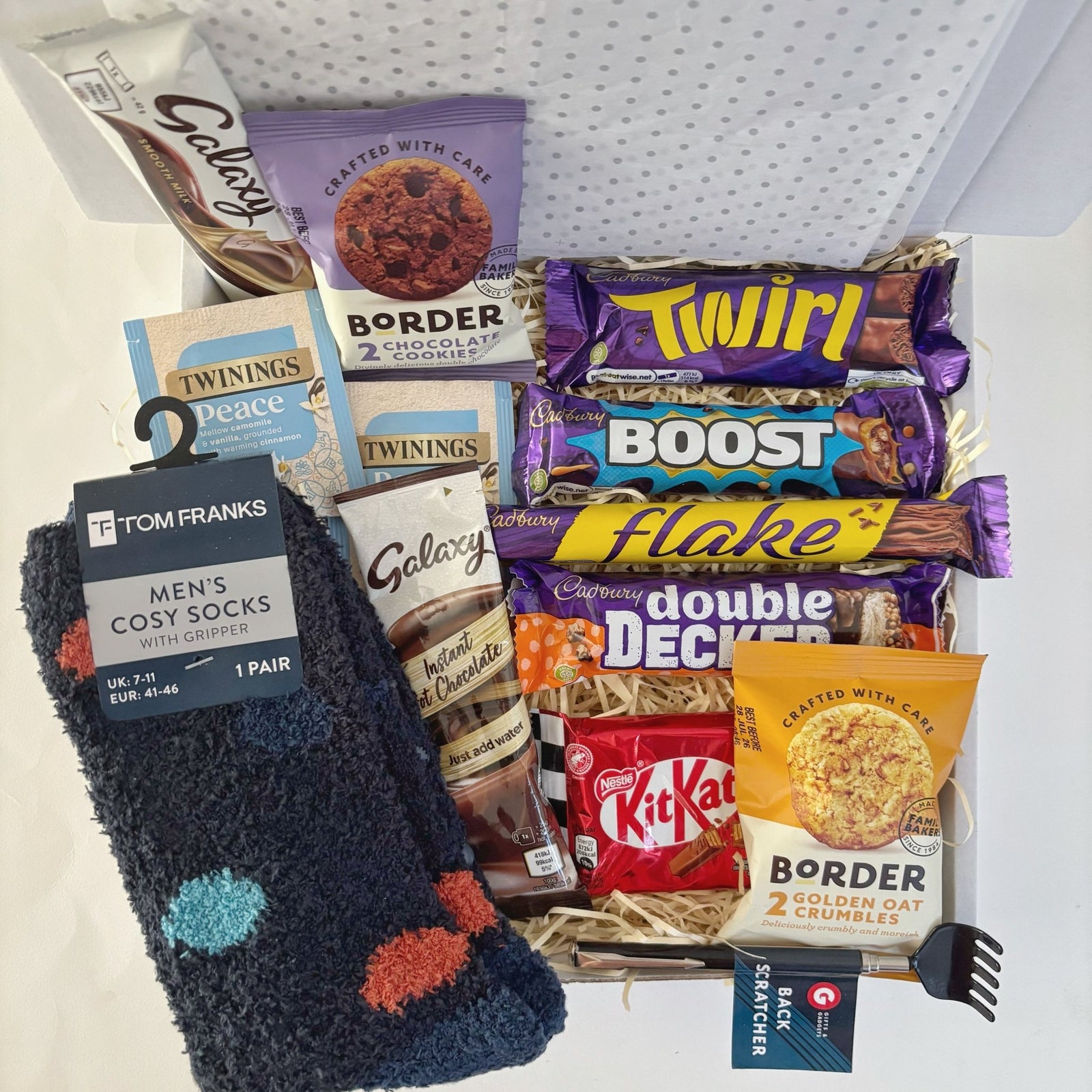 Standard Craft Box + 13 Items