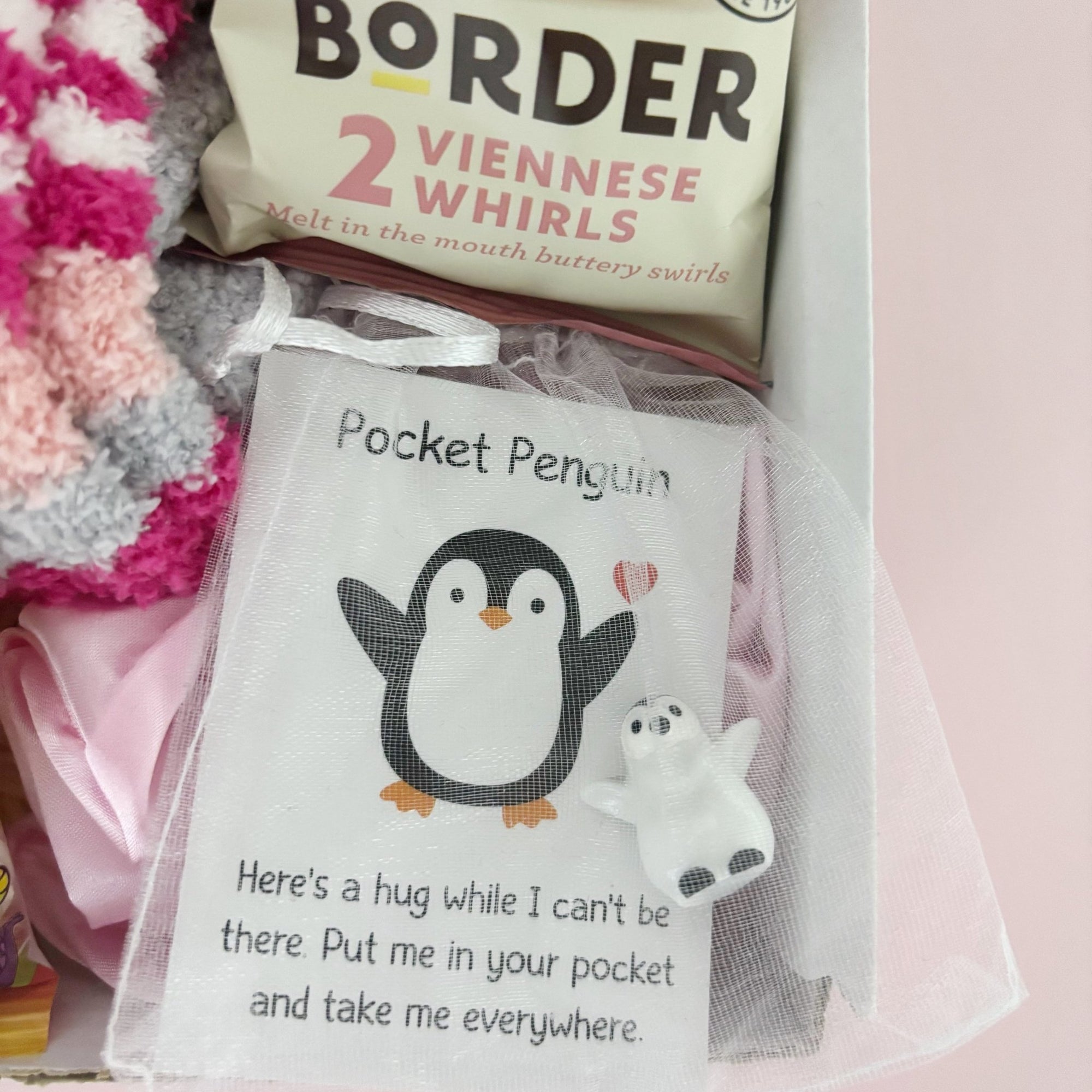 Mini Pamper Hamper – So Proud of You Gift Box - WahooGifts