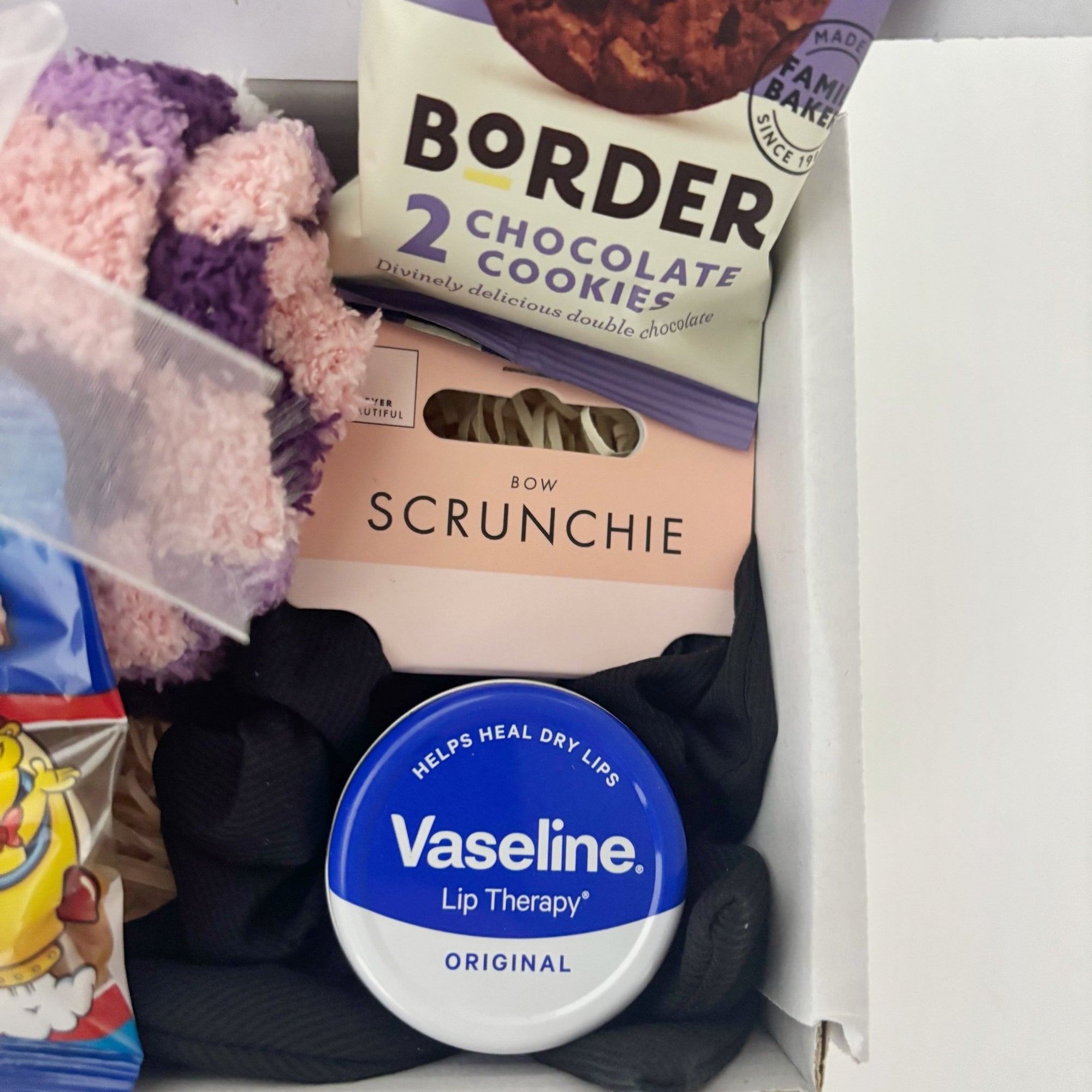 Mini Pamper Hamper – Today Is Your Day Birthday Gift - WahooGifts