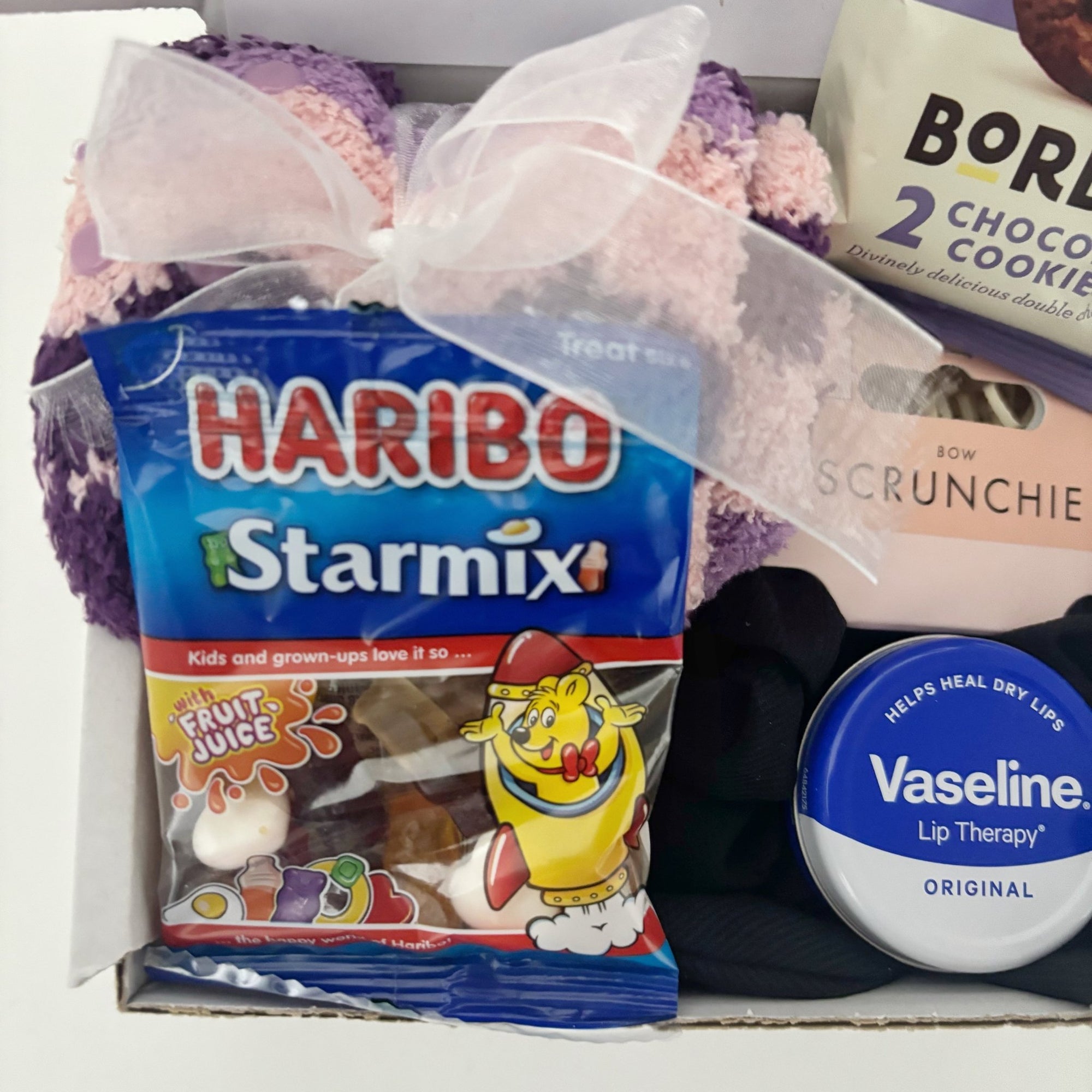 Mini Pamper Hamper – Today Is Your Day Birthday Gift - WahooGifts