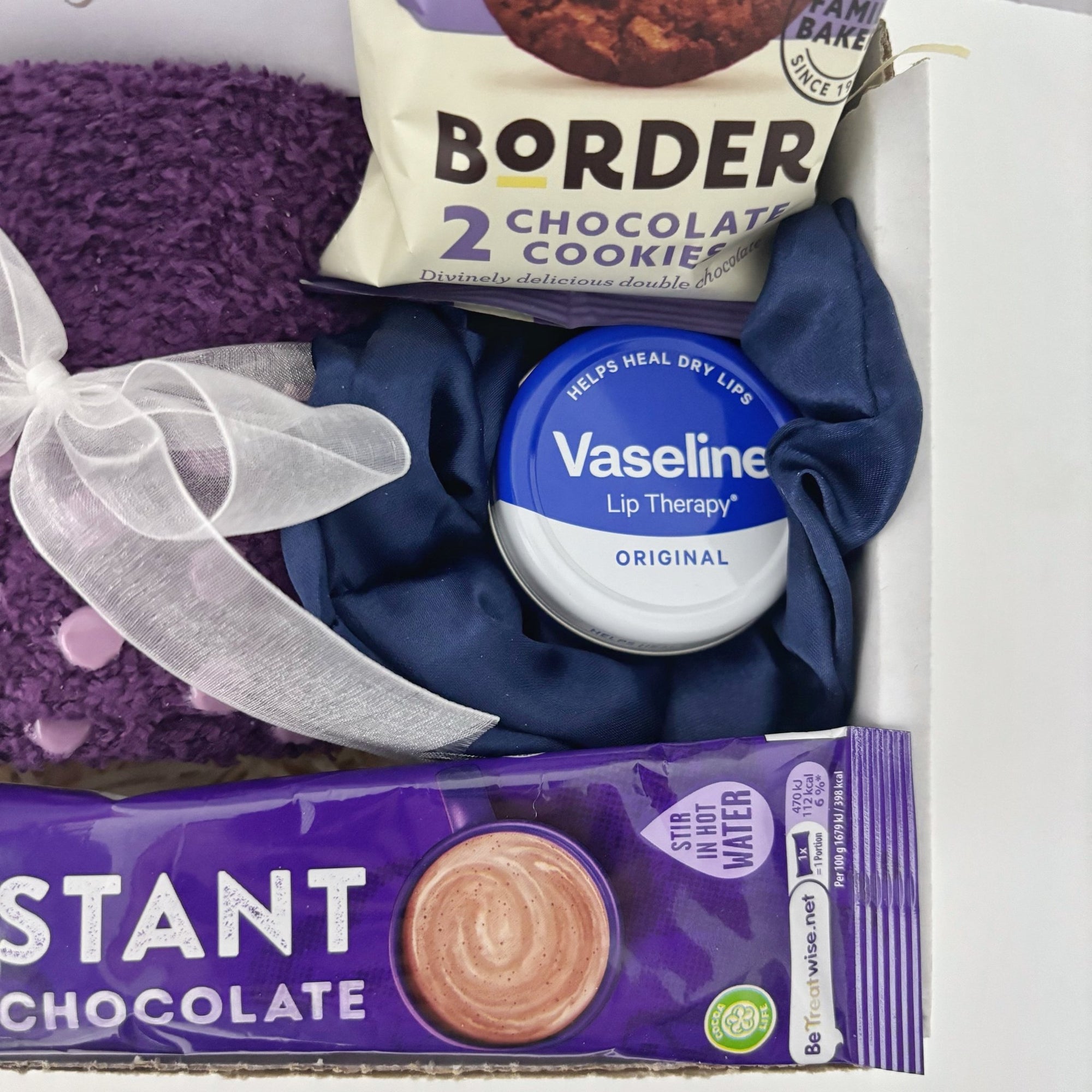 Mini Pamper Hamper – You Matter Self - Care Gift Box - WahooGifts