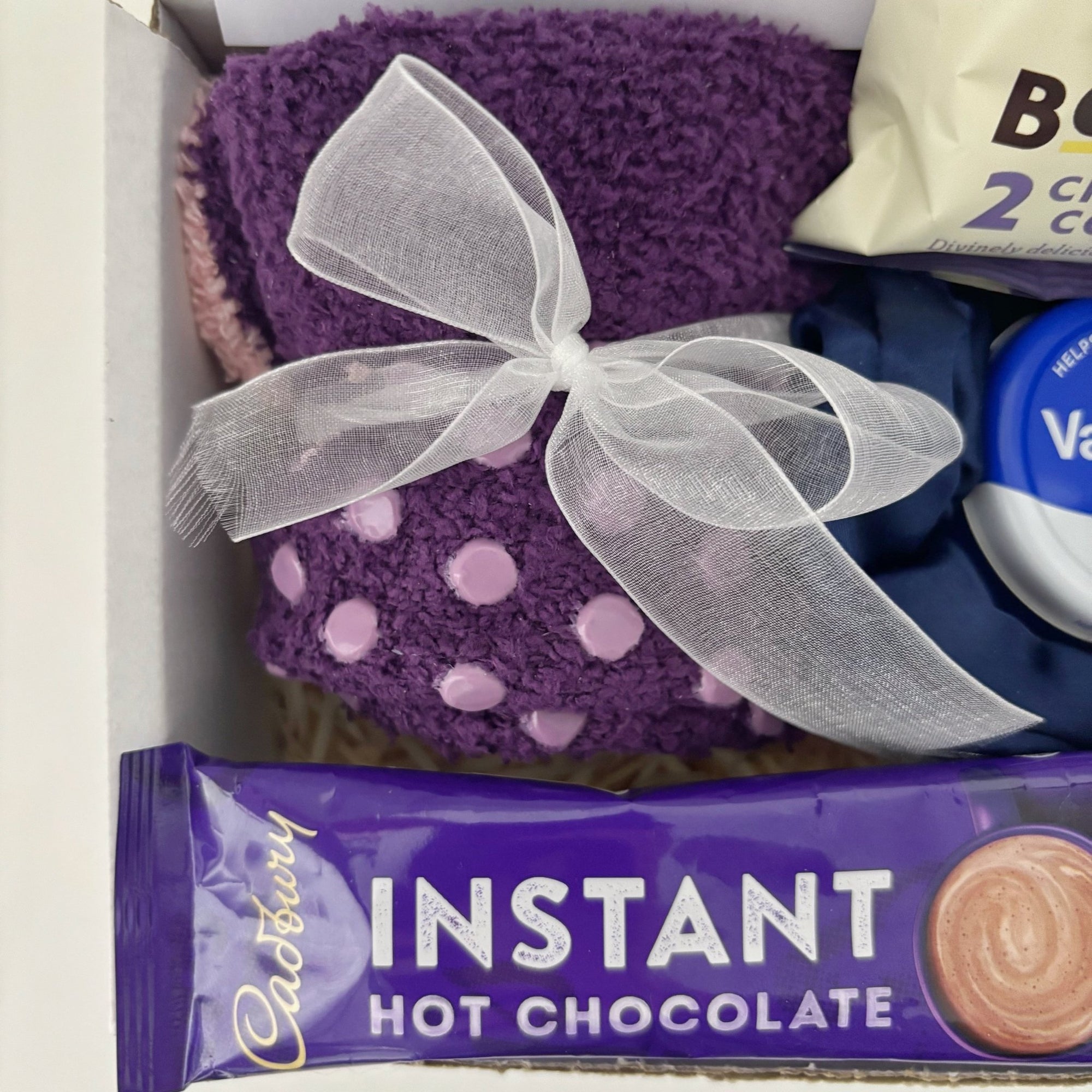 Mini Pamper Hamper – You Matter Self - Care Gift Box - WahooGifts