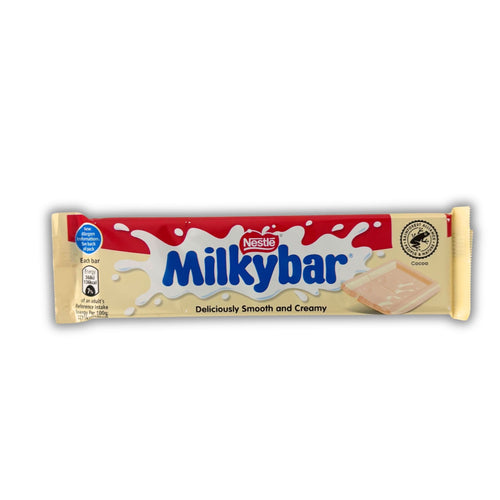 Nestlé Milkybar White Chocolate Bar