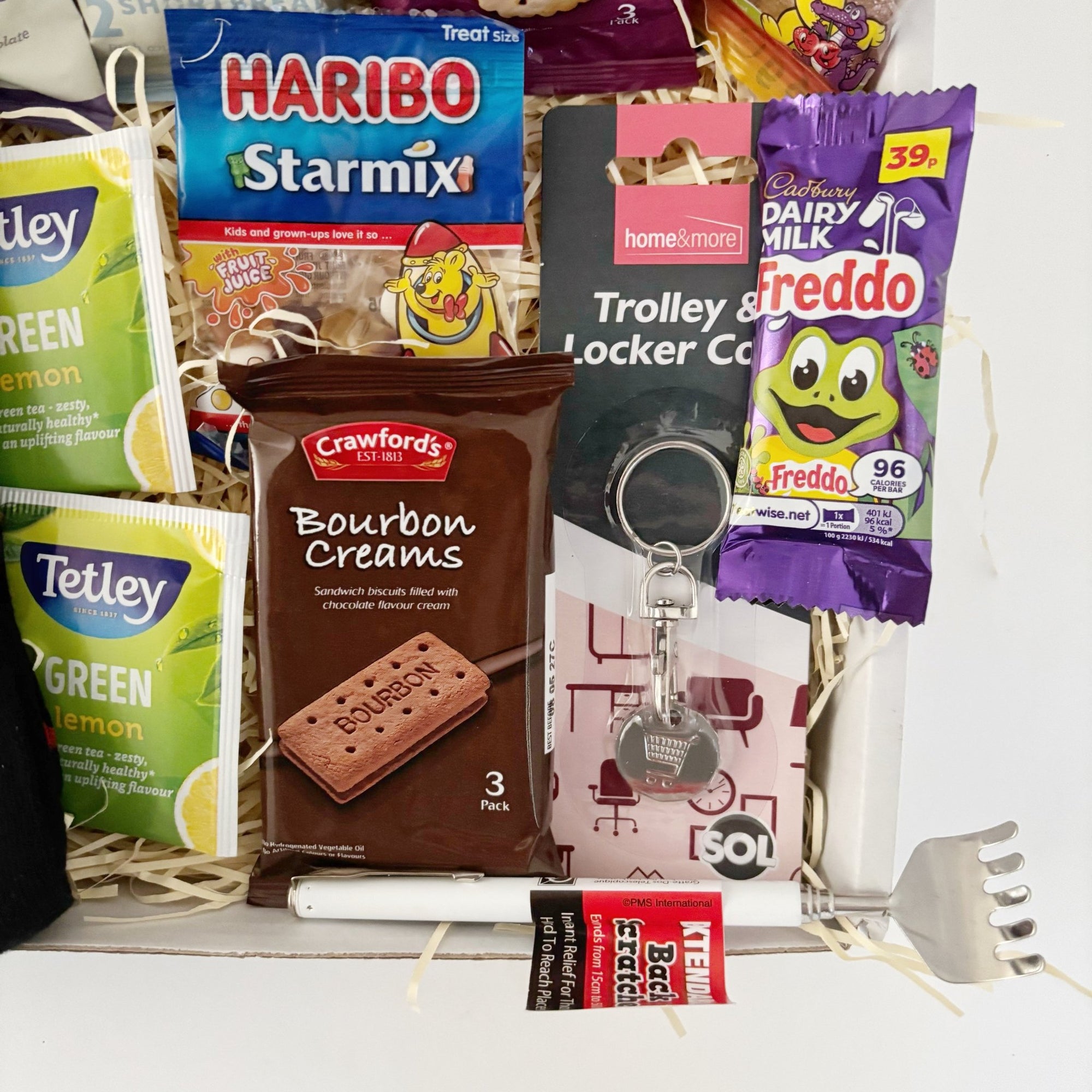 New Dad Letterbox Gift – Dad to Be Gift Box - WahooGifts