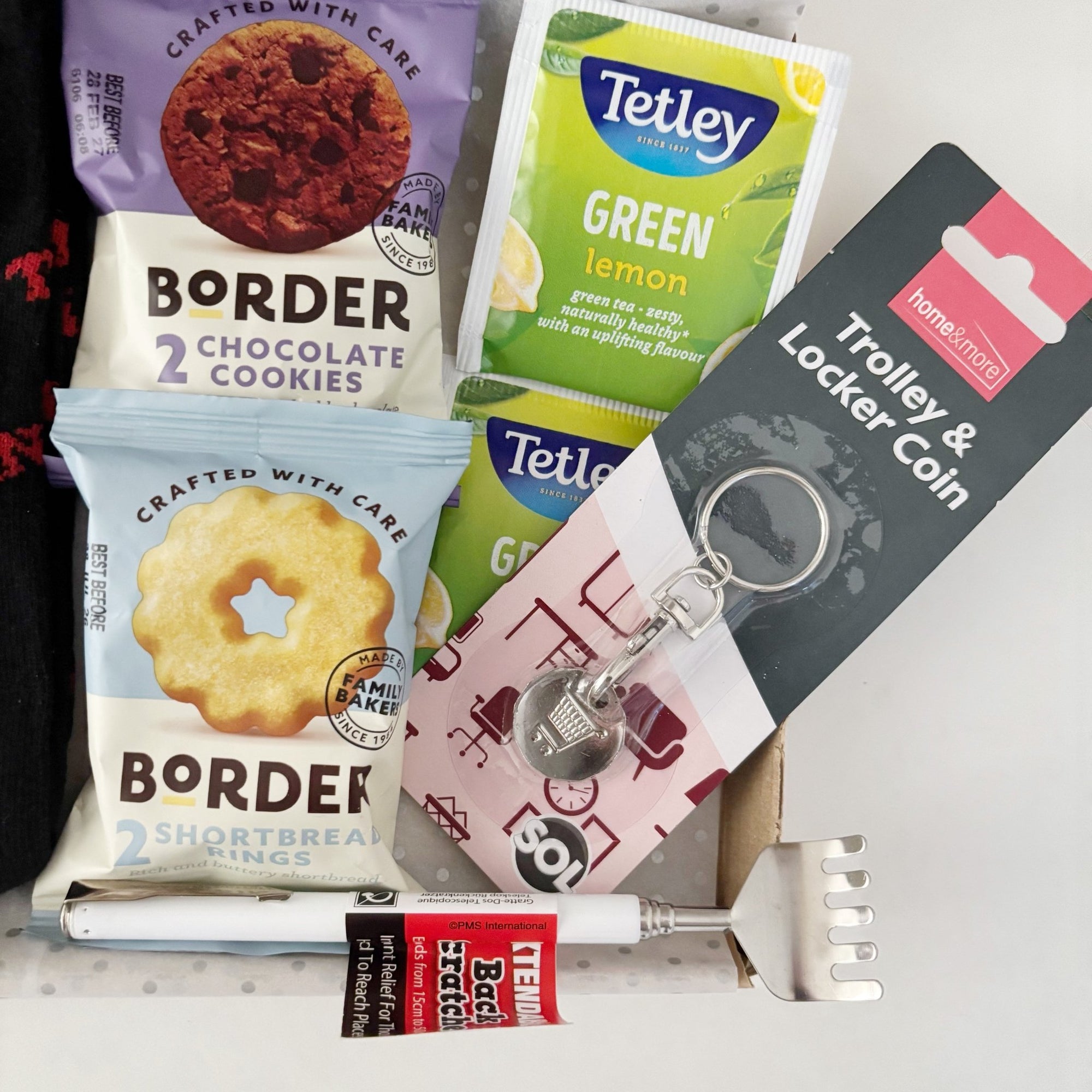 New Dad Letterbox Gift – Dad to Be Gift Box - WahooGifts