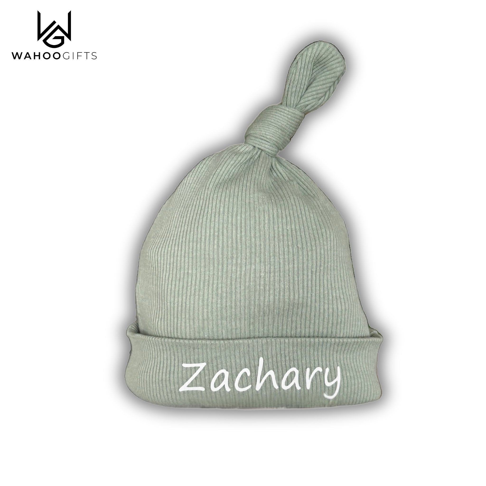 Personalized baby hat online