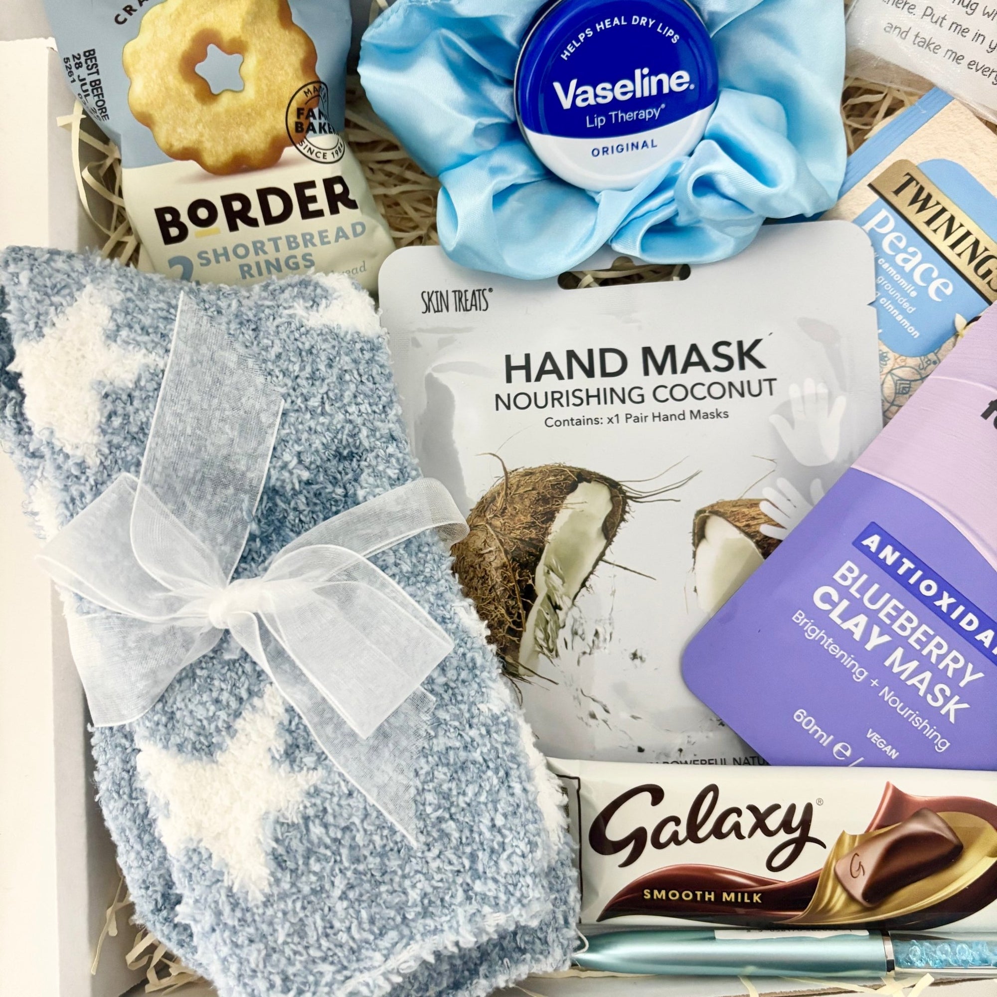 Pocket Penguin Pamper Hamper – Cozy Comfort Gift Box - WahooGifts