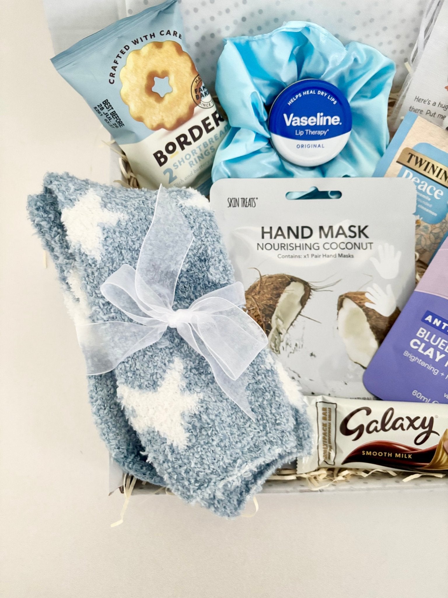Pocket Penguin Pamper Hamper – Cozy Comfort Gift Box - WahooGifts