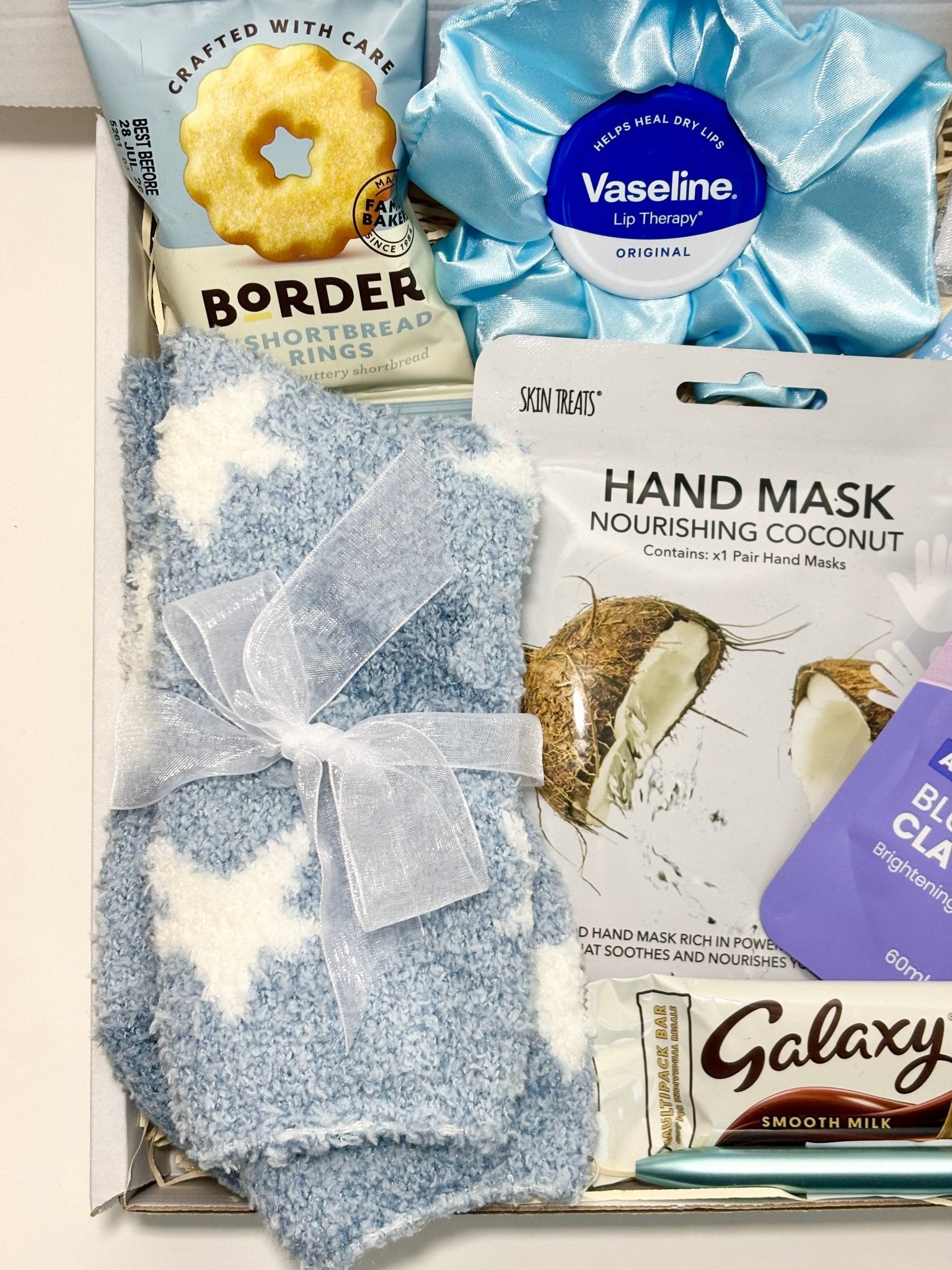 Pocket Penguin Pamper Hamper – Cozy Comfort Gift Box - WahooGifts