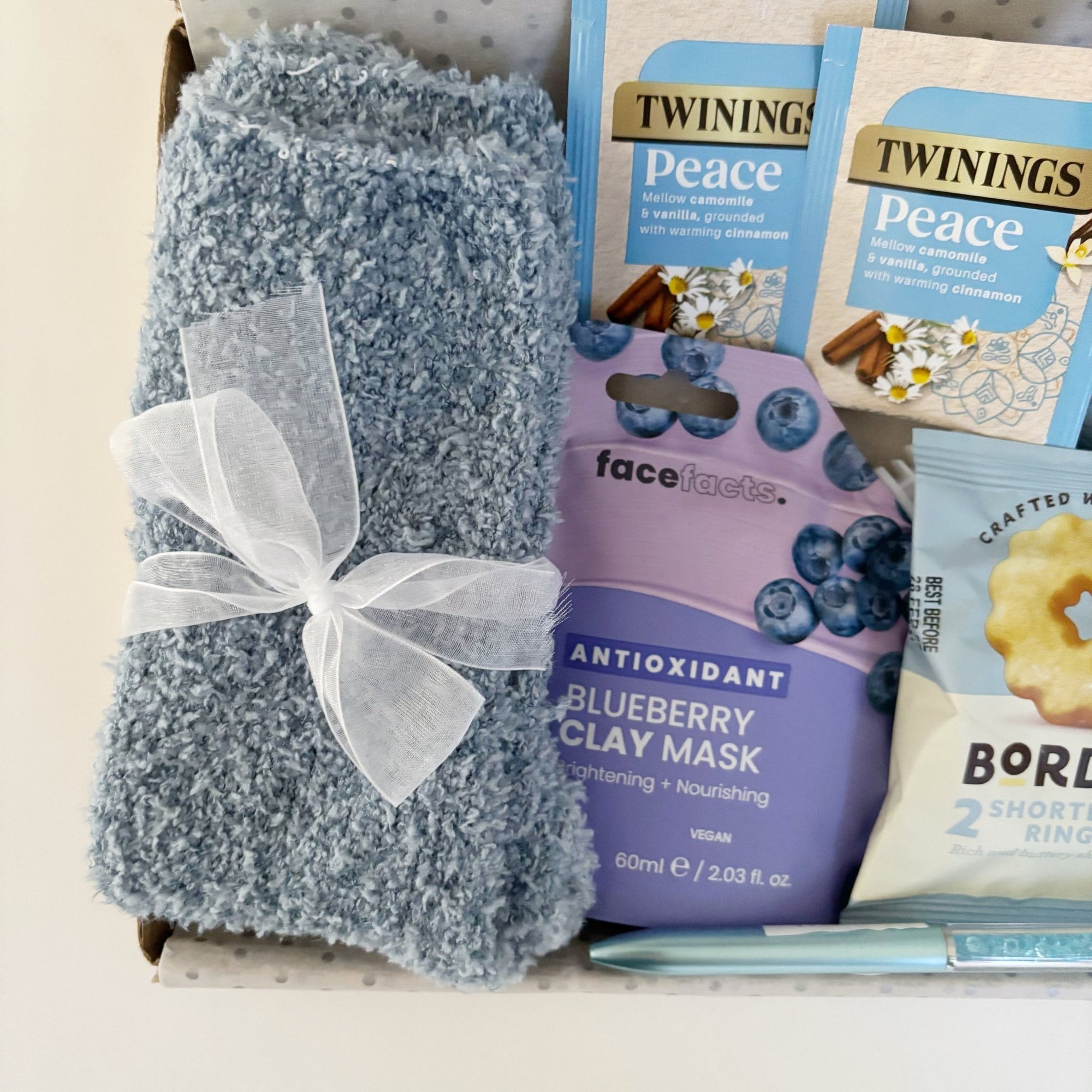 Relaxing Gifts for Women - Sleep Well Letterbox Gift Set - WahooGifts