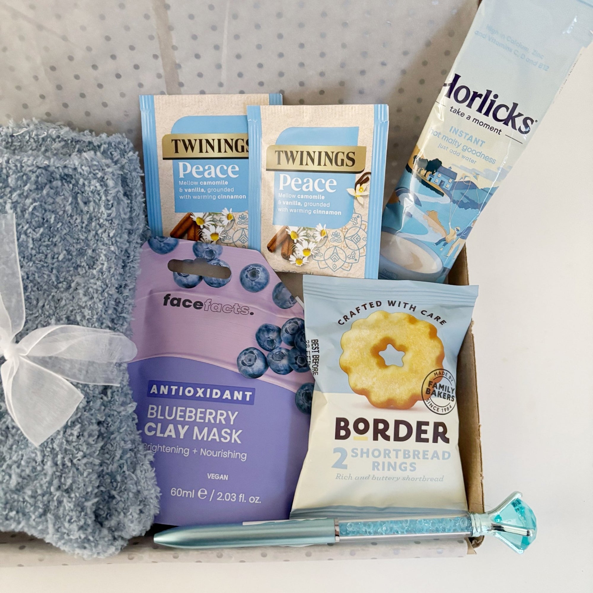 Relaxing Gifts for Women - Sleep Well Letterbox Gift Set - WahooGifts