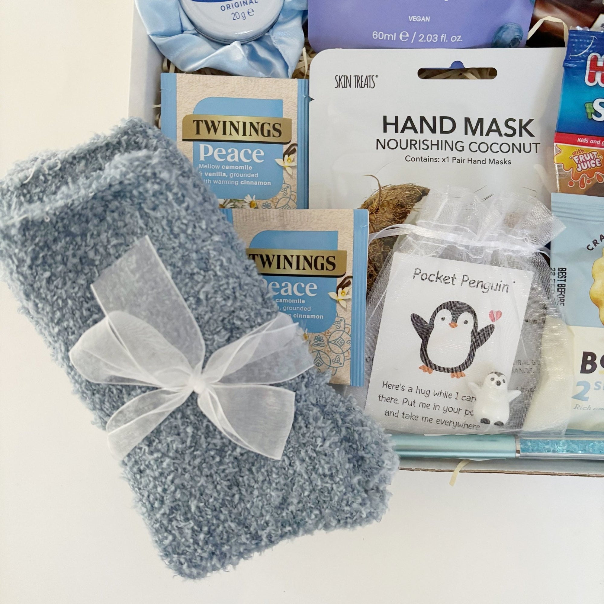 Relaxing Gifts for Women - Sleep Well Letterbox Gift Set - WahooGifts
