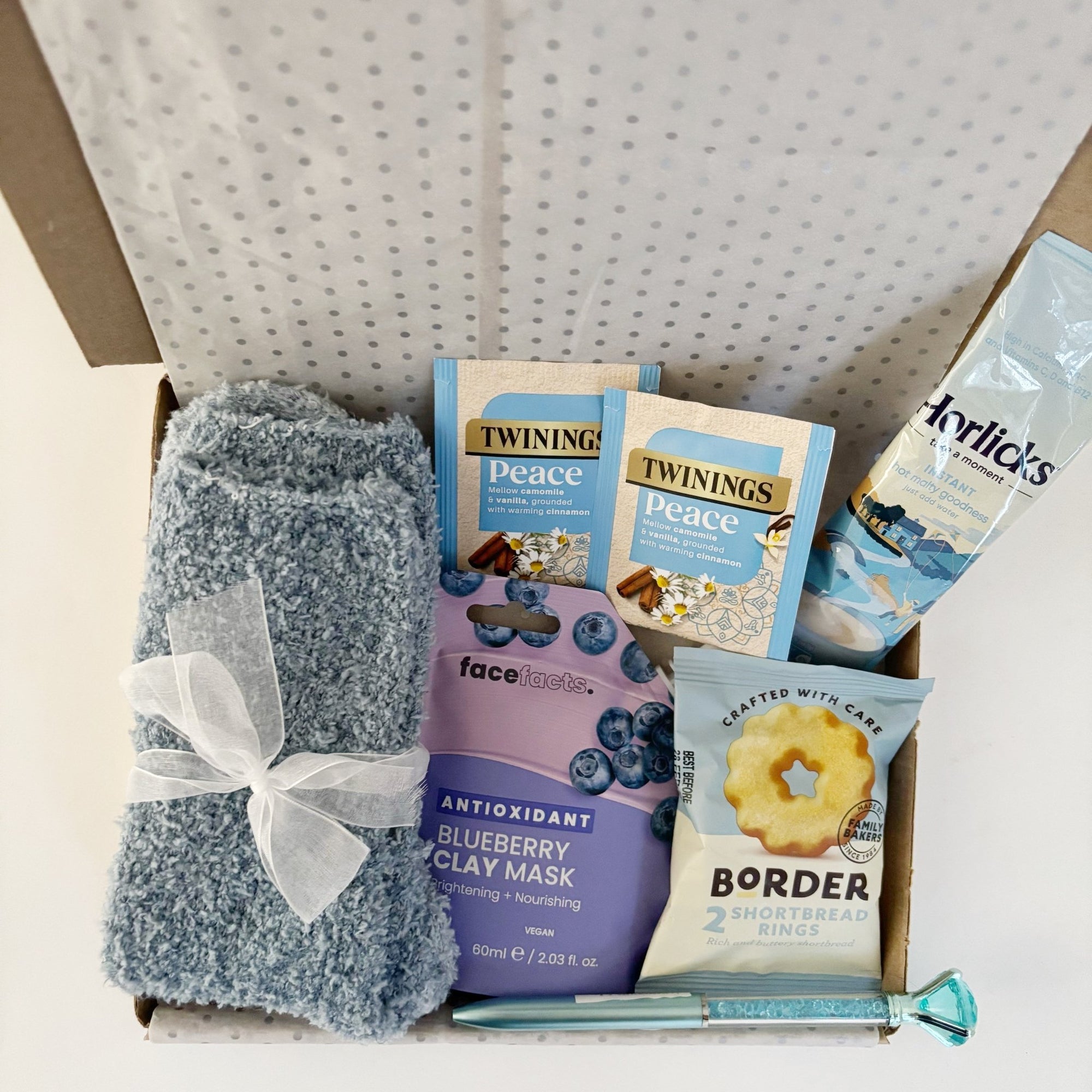 Relaxing Gifts for Women - Sleep Well Letterbox Gift Set - WahooGifts