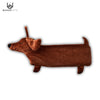 Sausage Dog Hot Water Bottle - WahooGifts