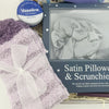 Sleep Pamper Hamper – Satin Pillowcase Self - Care Gift Box - WahooGifts