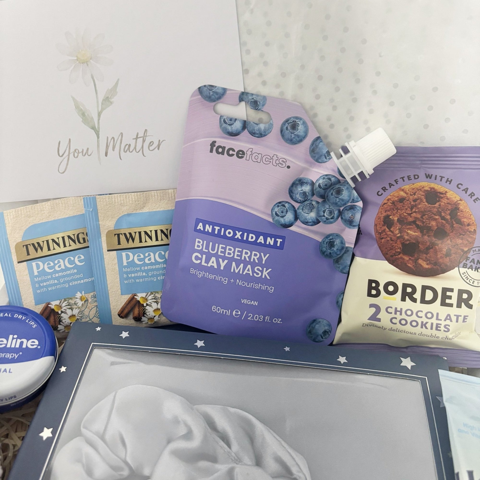 Sleep Pamper Hamper – Satin Pillowcase Self - Care Gift Box - WahooGifts