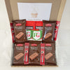 Tea and Biscuit Hamper – Birthday Letterbox Gift with Bourbon Creams - WahooGifts