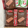 Tea and Biscuit Hamper – Birthday Letterbox Gift with Bourbon Creams - WahooGifts