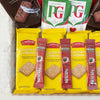 Tea & Biscuit Hamper – Letterbox Gift with Custard & Bourbon Creams - WahooGifts