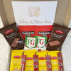 Tea & Biscuit Hamper – Letterbox Gift with Custard & Bourbon Creams - WahooGifts