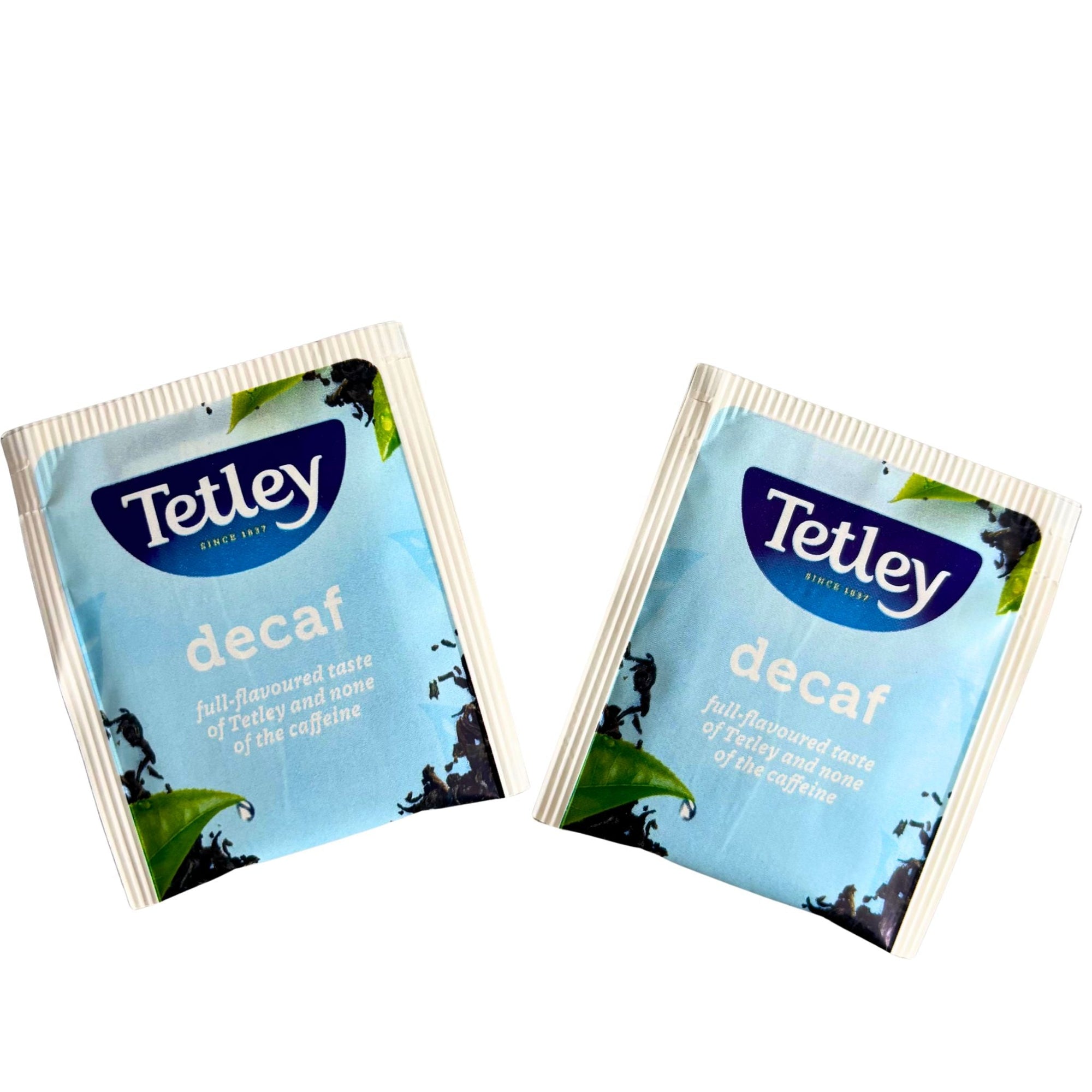 Tetley Decaf Tea Bags (Pack of 2) - WahooGifts