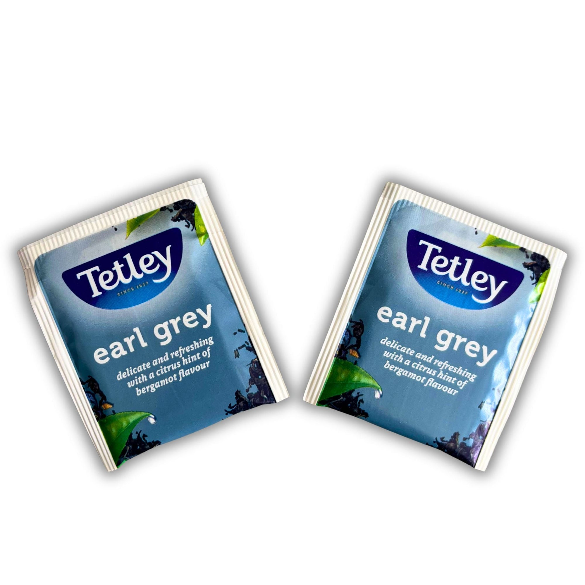 Tetley Earl Grey Tea Bags (Pack of 2) - WahooGifts