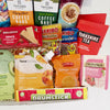 Thank You Gifts for Women – Pamper Hamper with Tea, Coffee & Treats - WahooGifts