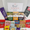 Thank You Teacher Gifts – Coffee, Tea, Biscuits & Treat Hamper - WahooGifts