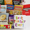 Thank You Teacher Gifts – Coffee, Tea, Biscuits & Treat Hamper - WahooGifts