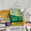 Treat Yourself Pamper Hamper – Indulgent Self - Care Gift Box - WahooGifts