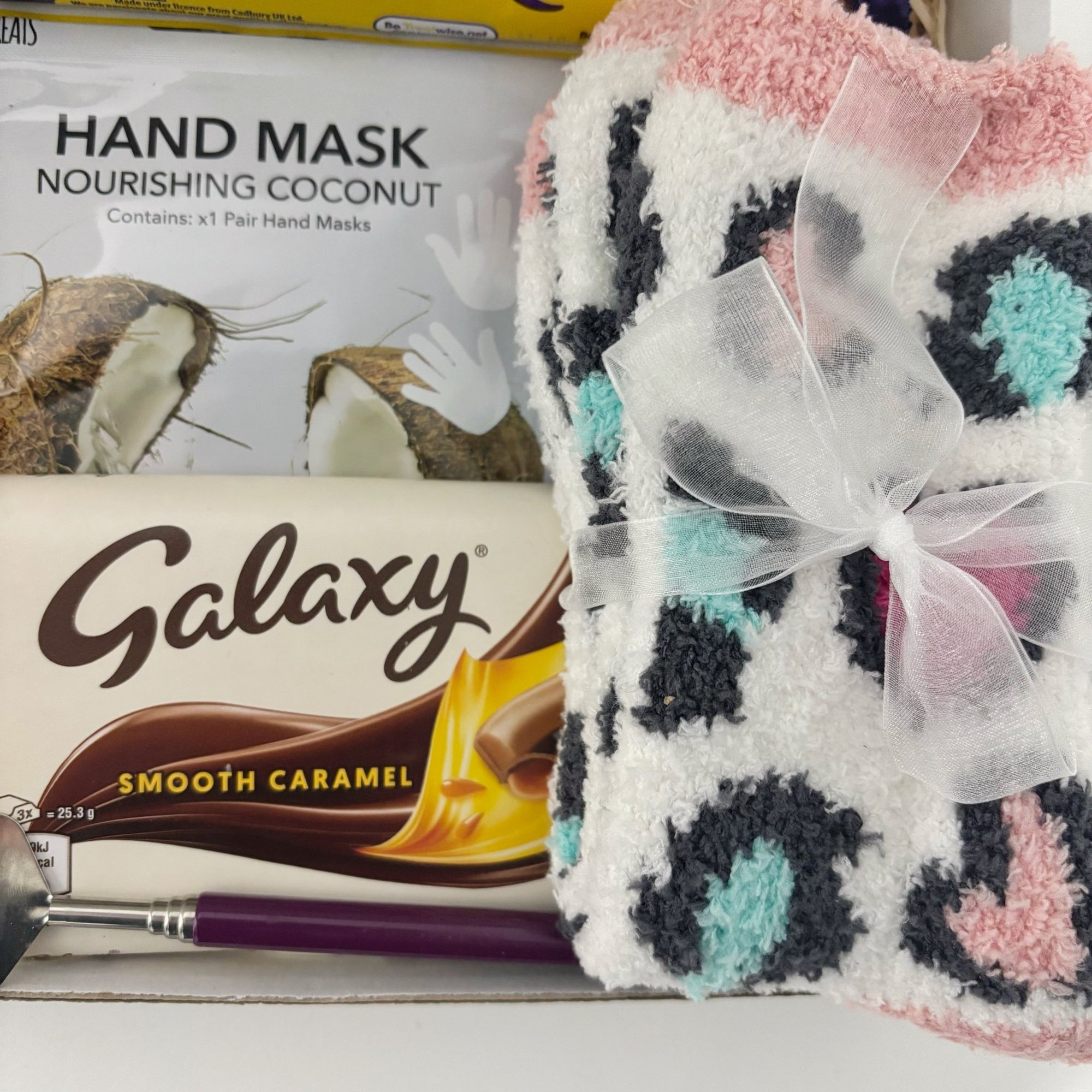 Treat Yourself Pamper Hamper – Indulgent Self - Care Gift Box - WahooGifts