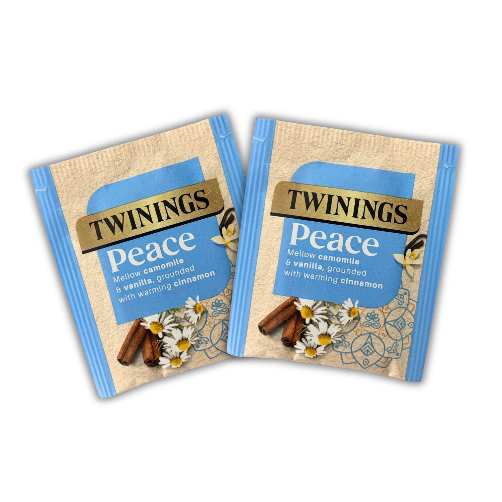 Twinings Peace Camomile & Vanilla Tea (2 Sachets) - WahooGifts