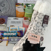 Ultimate Cosy Cat Gift Hamper for Her – Relax & Unwind Set - WahooGifts