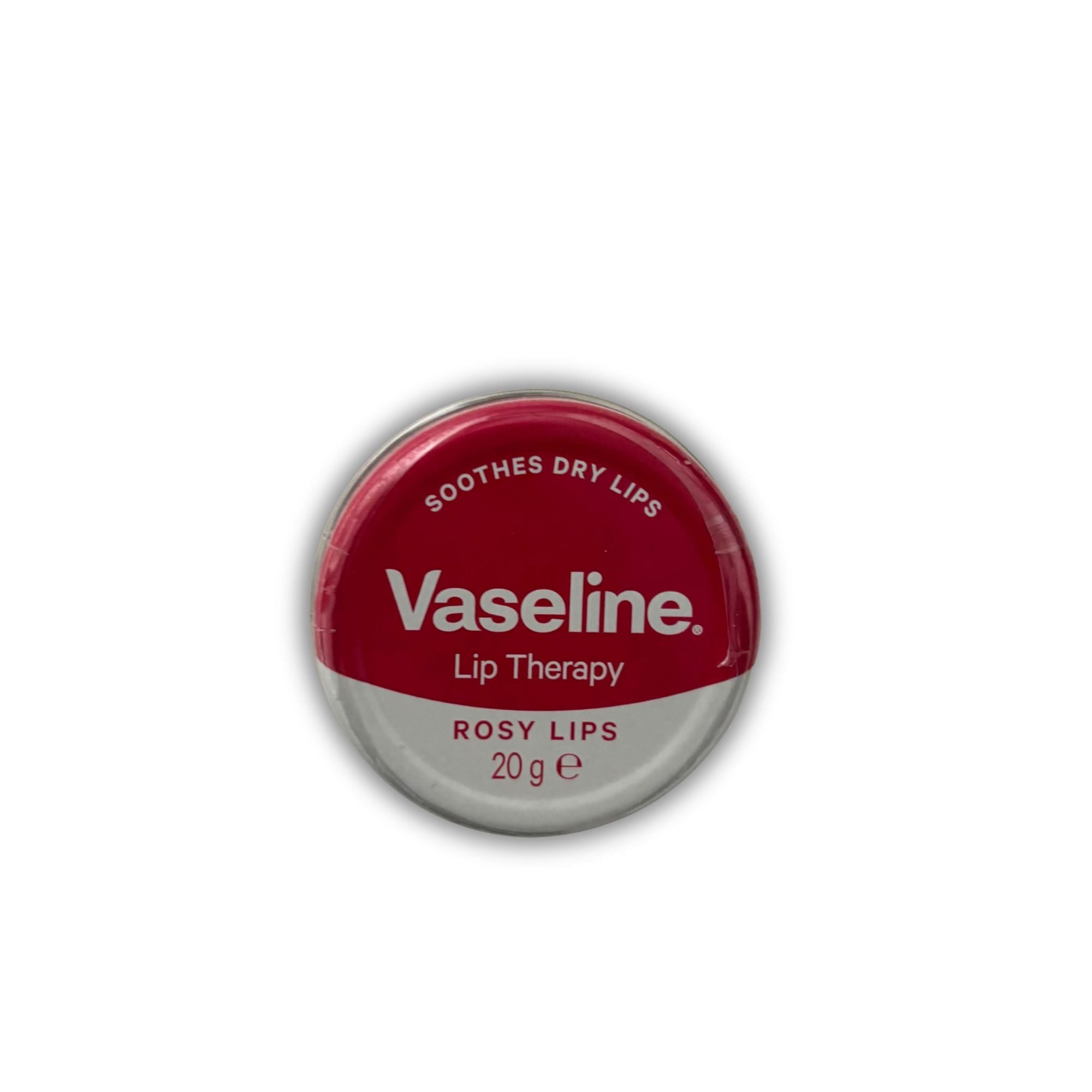 Vaseline Lip Therapy Rosy Lips 20g – Tinted Moisturising Lip Balm - WahooGifts