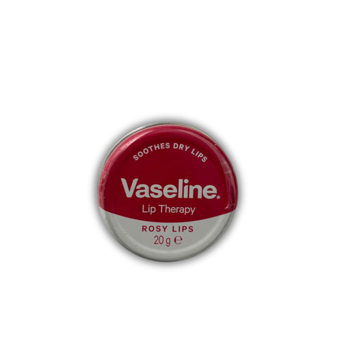 Vaseline Lip Therapy Rosy Lips 20g – Tinted Moisturising Lip Balm
